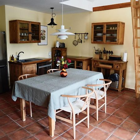 Appartement Apfelhof Biesenbrow Extérieur photo