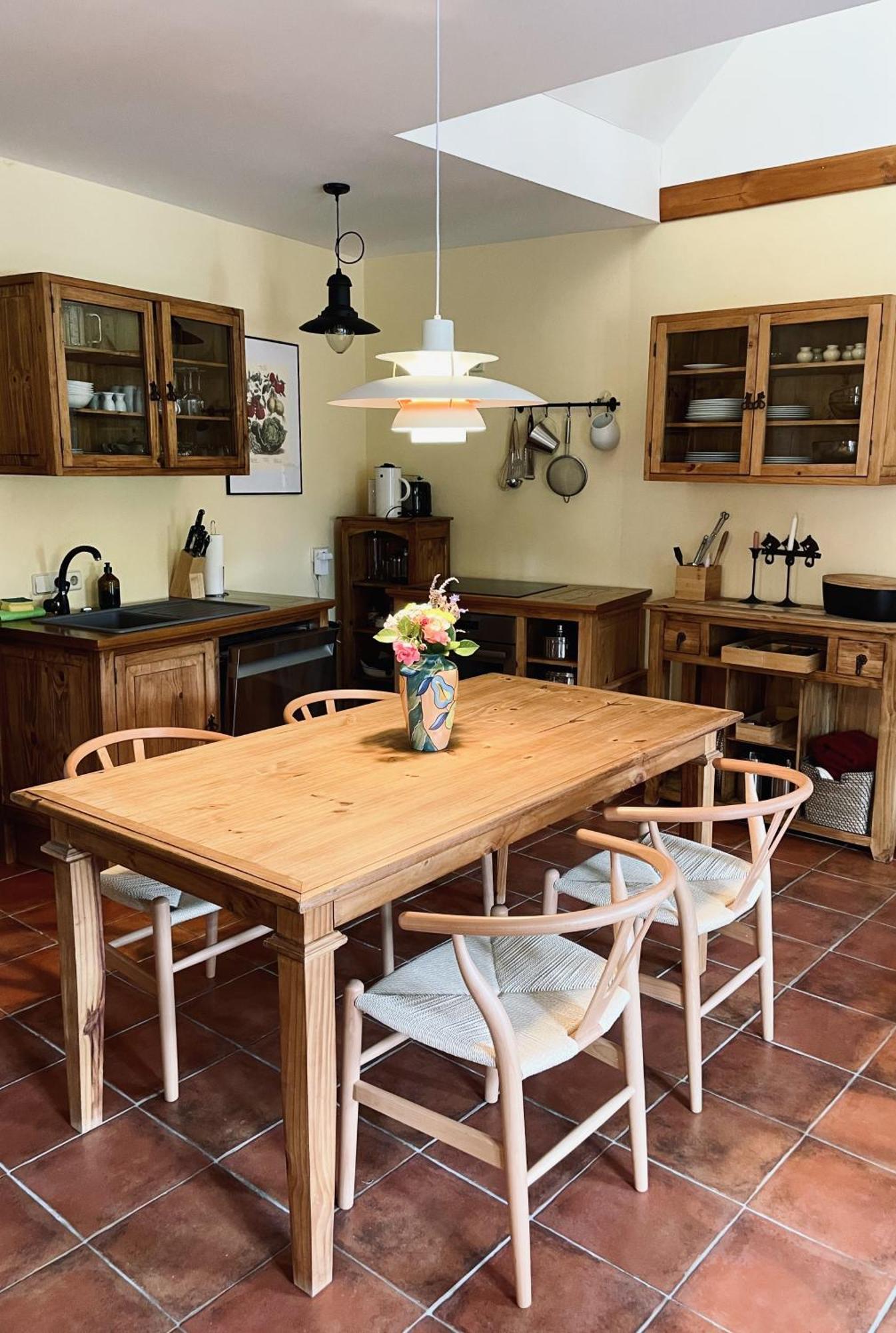 Appartement Apfelhof Biesenbrow Extérieur photo