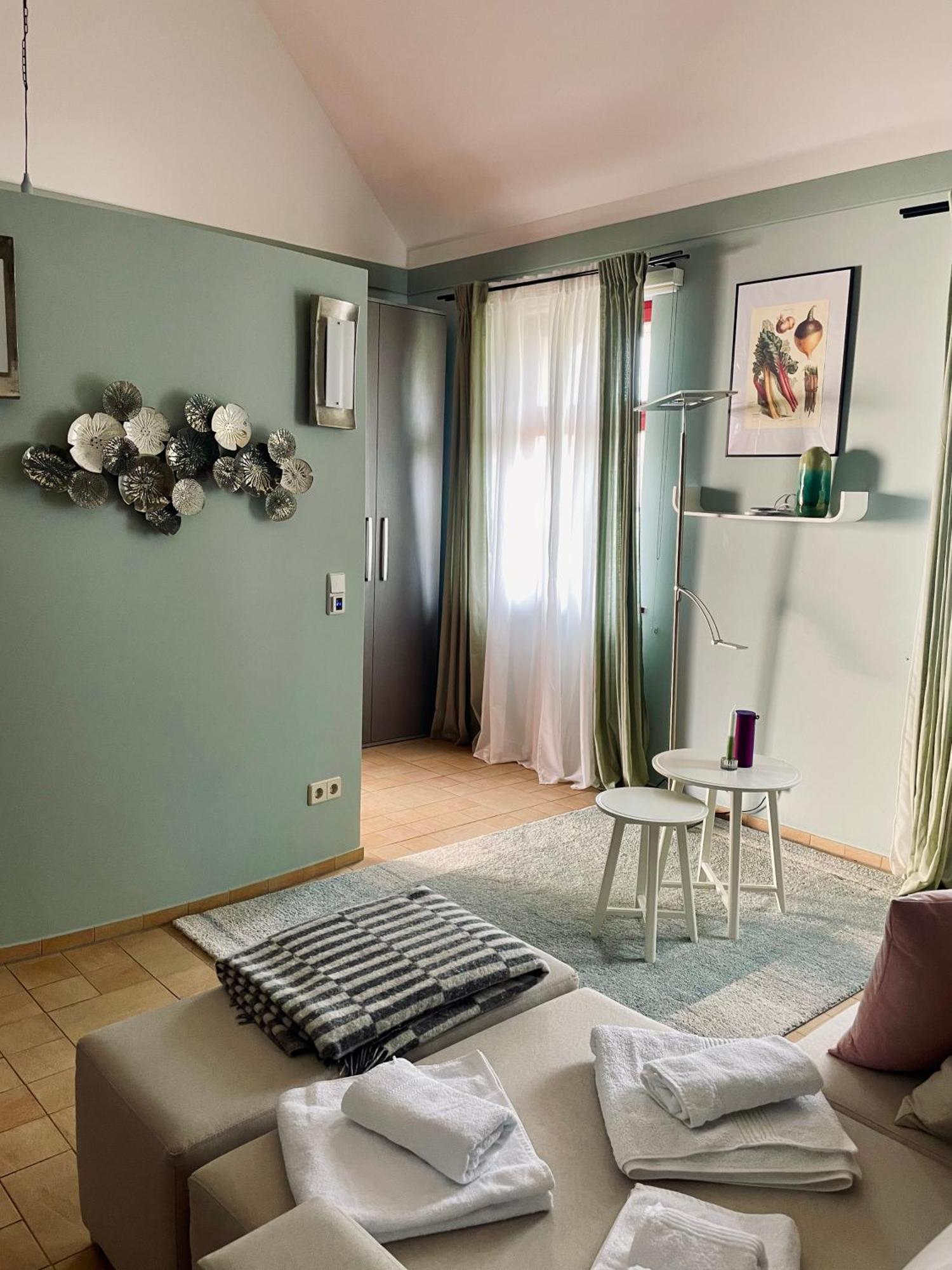 Appartement Apfelhof Biesenbrow Extérieur photo
