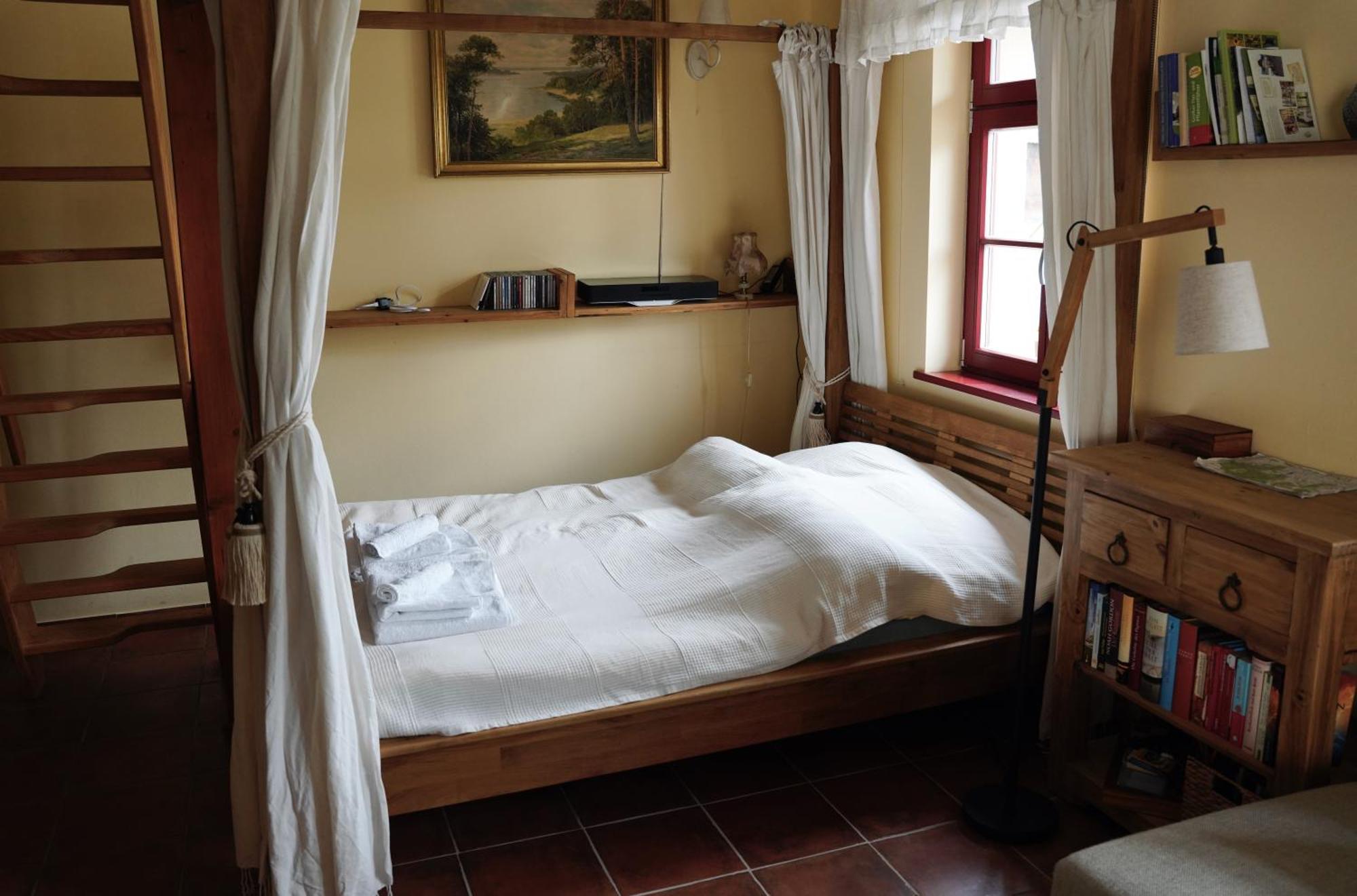 Appartement Apfelhof Biesenbrow Extérieur photo