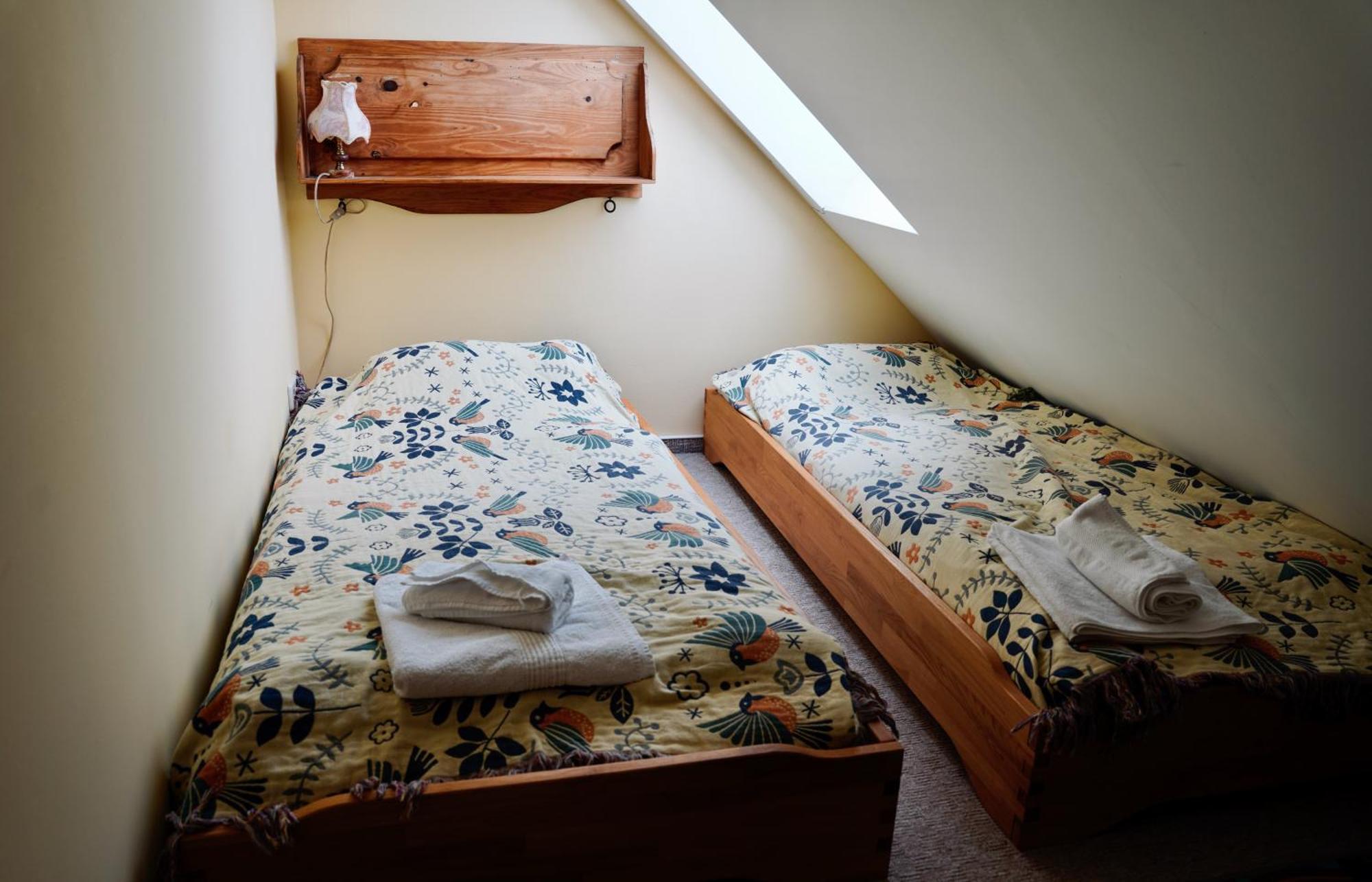 Appartement Apfelhof Biesenbrow Extérieur photo