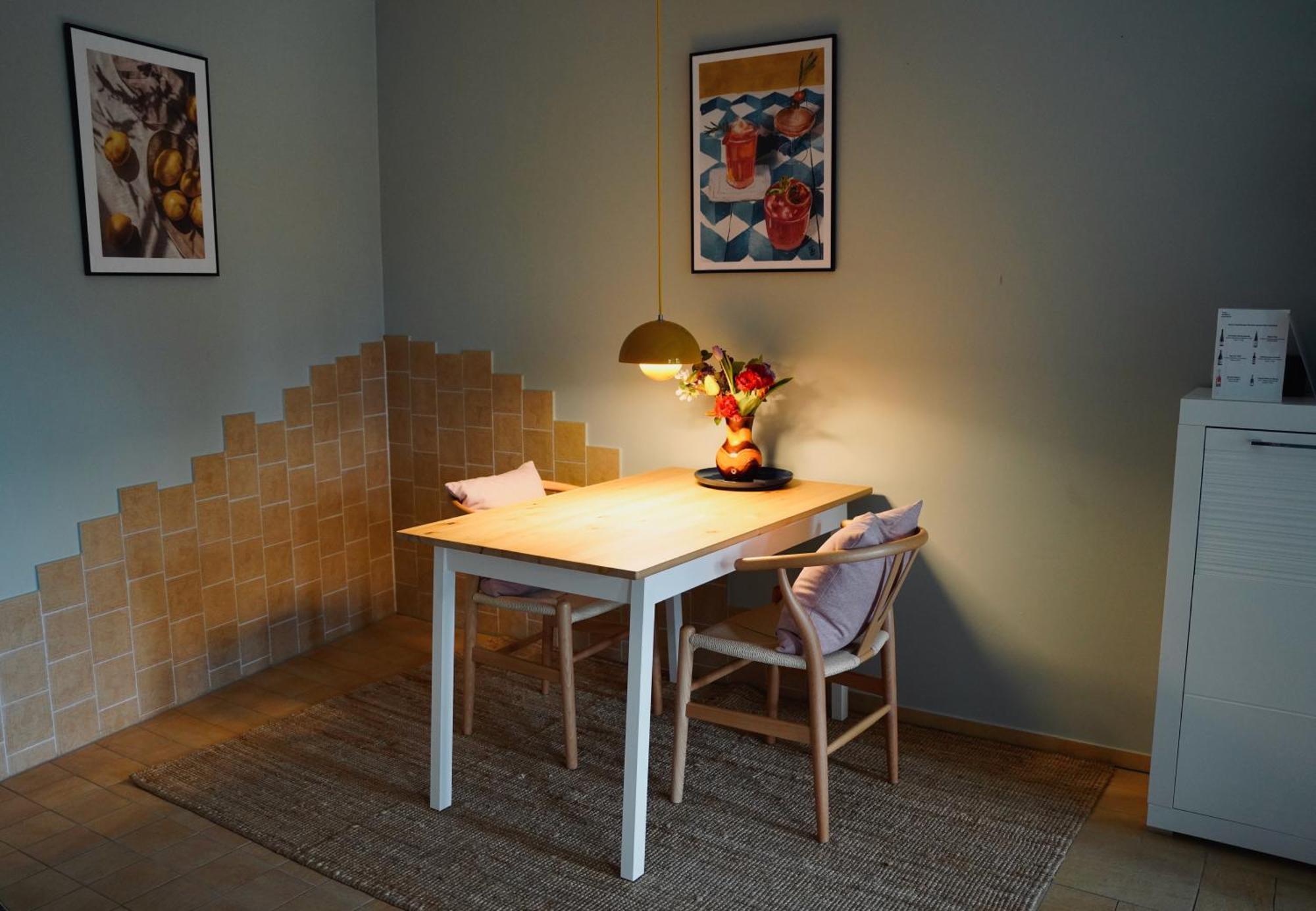 Appartement Apfelhof Biesenbrow Extérieur photo