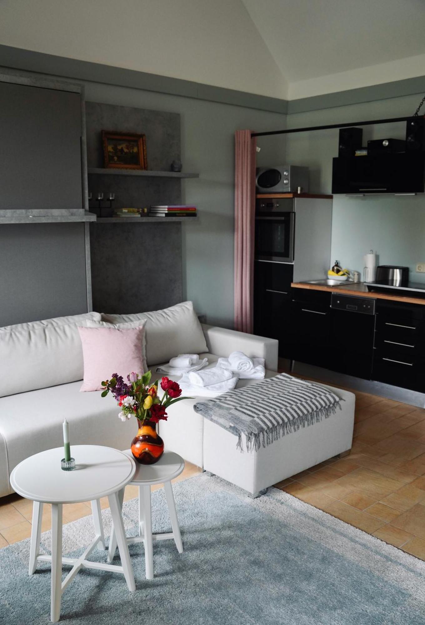 Appartement Apfelhof Biesenbrow Extérieur photo